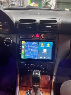 Mercedes-Benz C 200, снимка 4