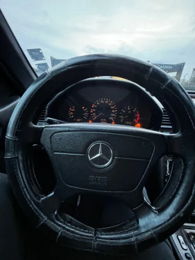 Mercedes-Benz C 220 W202, снимка 5