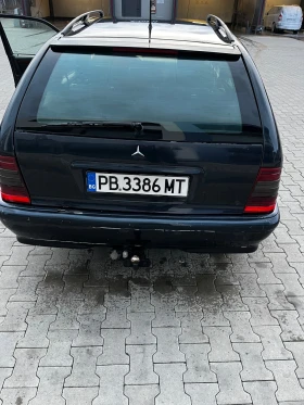 Mercedes-Benz C 220 W202, снимка 3