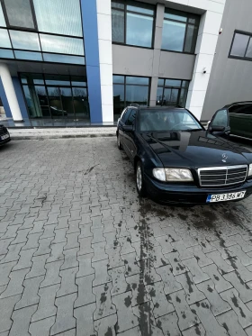 Mercedes-Benz C 220 W202, снимка 4