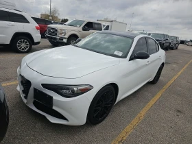 Alfa Romeo Giulia Q4