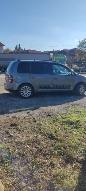 VW Touran - 3100 € / 6063.07 лв. - 79151079 4