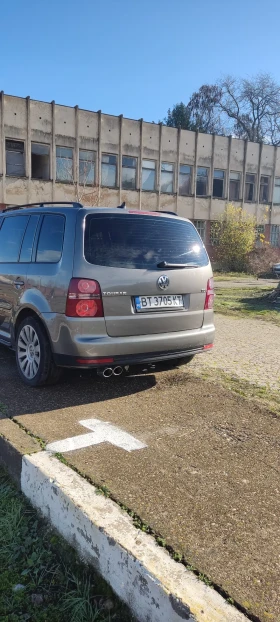 VW Touran - 3100 € / 6063.07 лв. - 79151079 3