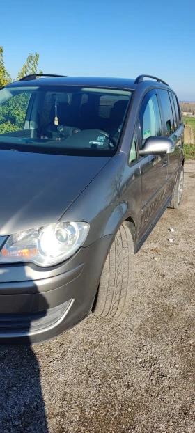 VW Touran - 3100 € / 6063.07 лв. - 79151079 14