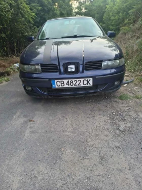 ����� �� �������� �� Seat Leon