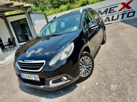 ����� �� �������� �� Peugeot 2008 1.6eHDI* REALNI KM* 