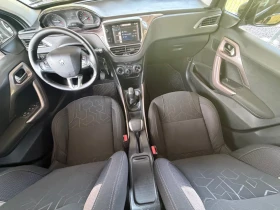 Peugeot 2008 1.6eHDI* REALNI KM*  | Mobile.bg � ����� ������ 10