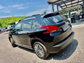 Peugeot 2008 1.6eHDI* REALNI KM*  | Mobile.bg � ����� ������ 6