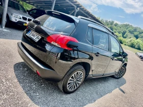 ����� �� �������� �� Peugeot 2008 1.6eHDI* REALNI KM* 