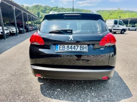 Peugeot 2008 1.6eHDI* REALNI KM*  | Mobile.bg � ����� ������ 5
