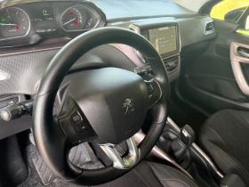 Peugeot 2008 1.6eHDI* REALNI KM*  | Mobile.bg � ����� ������ 9