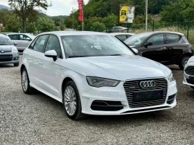 Audi A3 eTron plug-in hybrid s-tronic