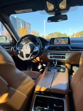 BMW 750 750i, ЦЕНА до БГ, АВТОКРЕДИТ - 20999 € - 45686728 5