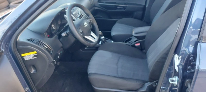 Kia Ceed 1.4I/GAZ, снимка 5 - Автомобили и джипове - 45006420