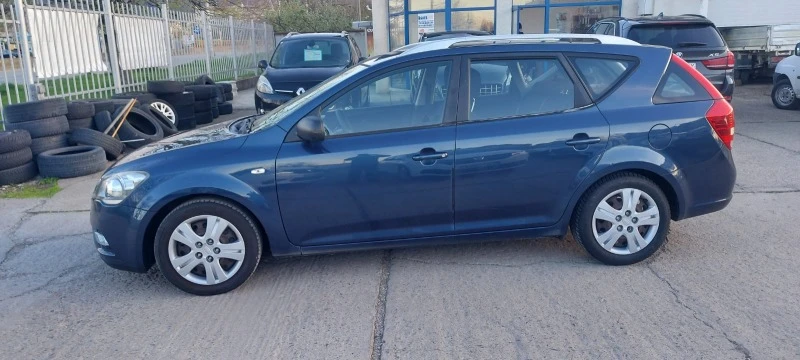 Kia Ceed 1.4I/GAZ, снимка 8 - Автомобили и джипове - 45006420