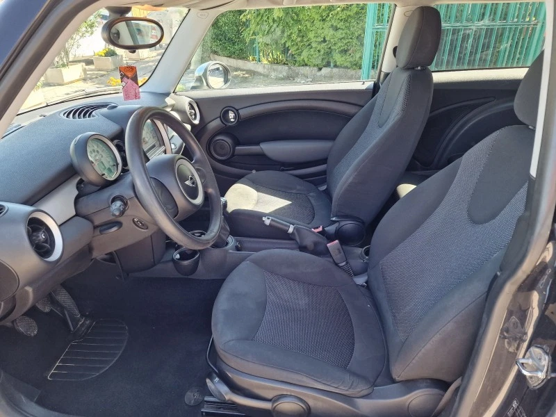 Mini Cooper 1.6i ГАЗ, снимка 8 - Автомобили и джипове - 45794195