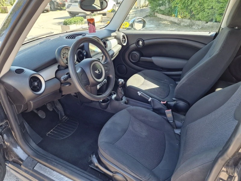 Mini Cooper 1.6i ГАЗ, снимка 7 - Автомобили и джипове - 45794195