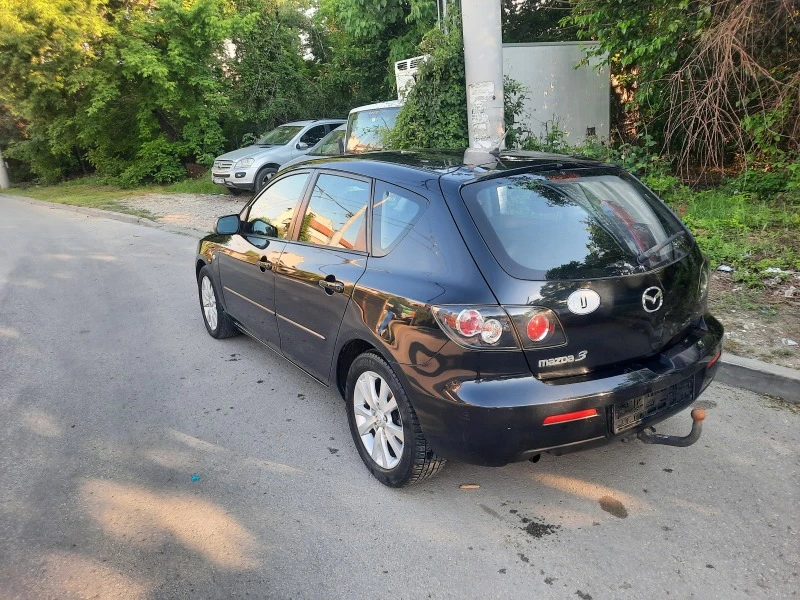 Mazda 3 1.6i, снимка 9 - Автомобили и джипове - 46072419