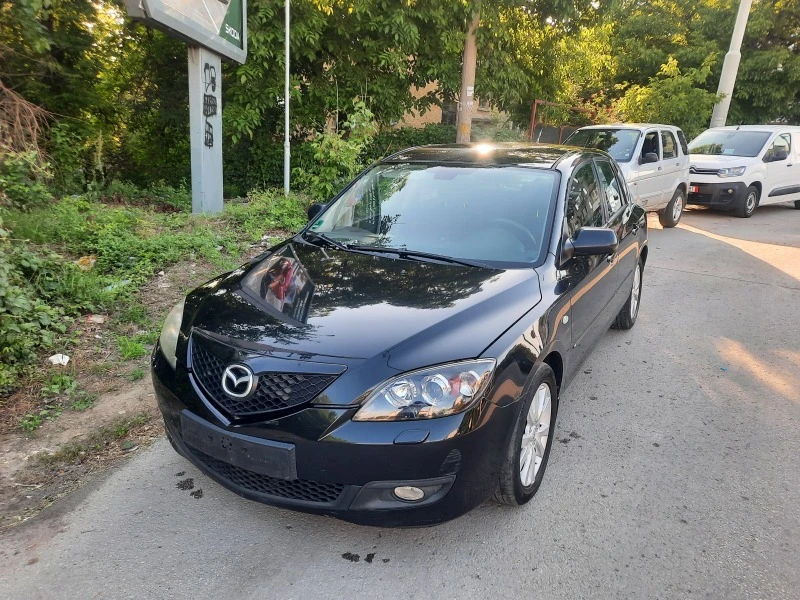 Mazda 3 1.6i, снимка 6 - Автомобили и джипове - 46072419