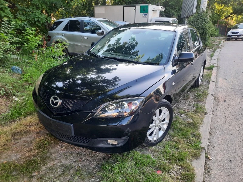 Mazda 3 1.6i, снимка 2 - Автомобили и джипове - 46072419