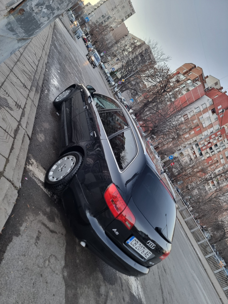 Audi A6, снимка 14 - Автомобили и джипове - 46441143