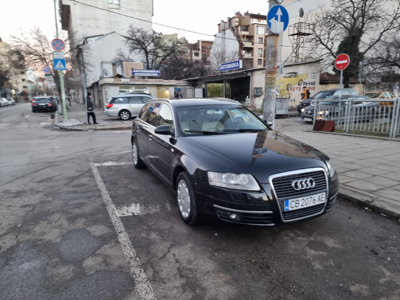 Audi A6, снимка 10 - Автомобили и джипове - 46441143