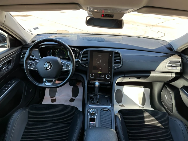 Renault Talisman 1.6Turbo 200к.с. , снимка 12 - Автомобили и джипове - 47405038