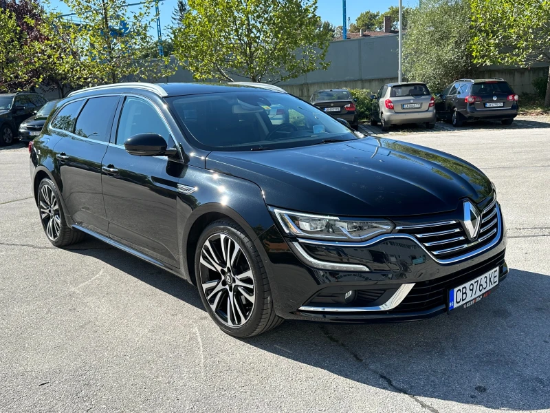 Renault Talisman 1.6Turbo 200к.с. , снимка 6 - Автомобили и джипове - 47405038