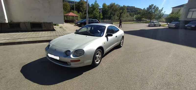 Toyota Celica, снимка 2 - Автомобили и джипове - 47439359