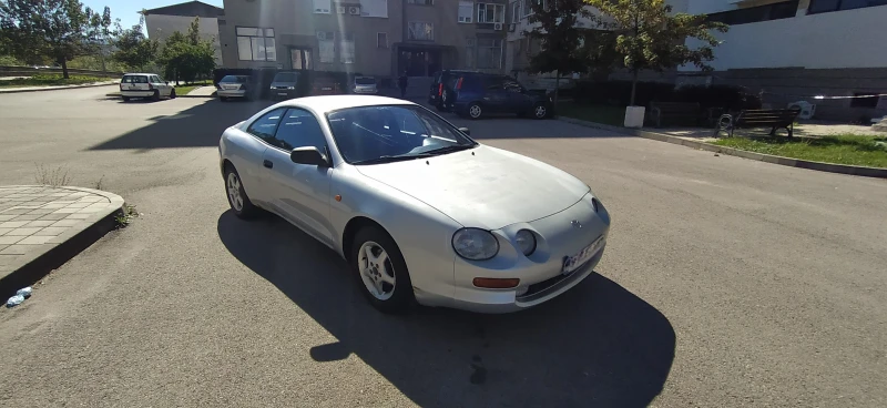 Toyota Celica, снимка 3 - Автомобили и джипове - 47439359