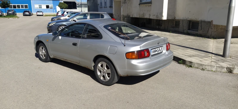 Toyota Celica, снимка 6 - Автомобили и джипове - 47439359