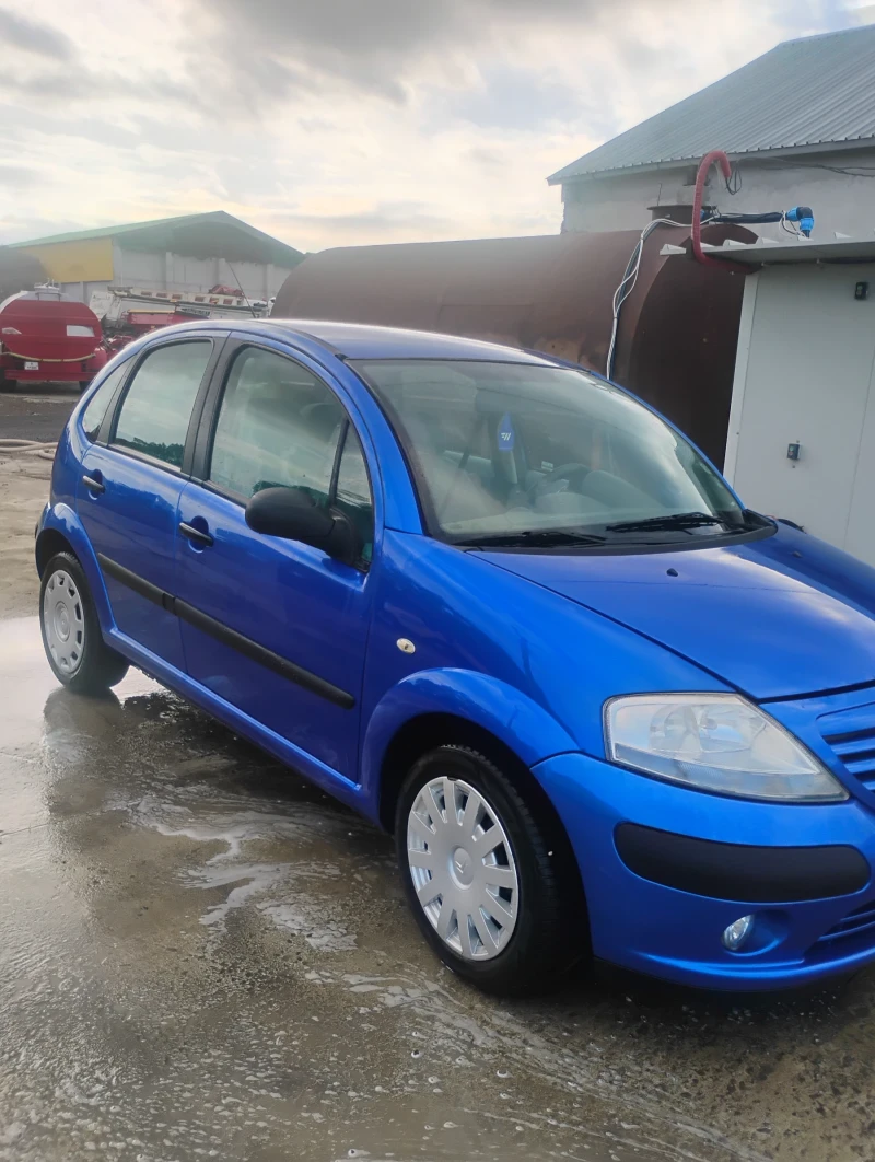 Citroen C3 1.6hdi, снимка 4 - Автомобили и джипове - 47484122