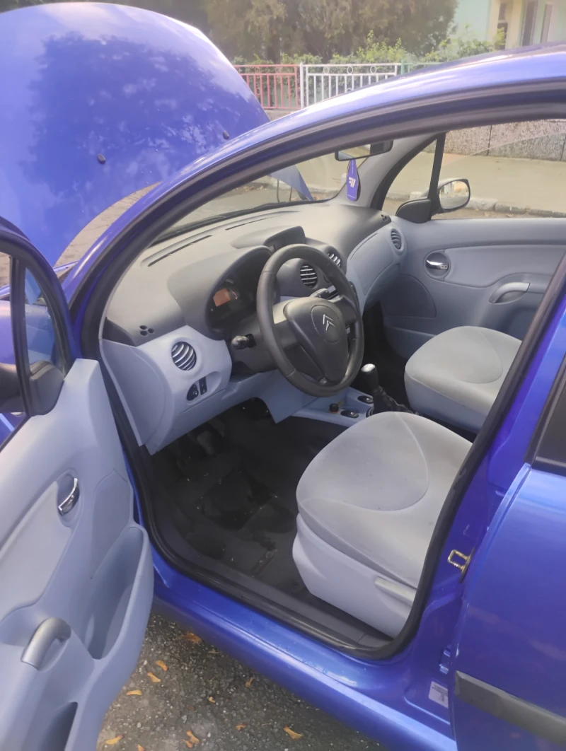 Citroen C3 1.6hdi, снимка 10 - Автомобили и джипове - 47484122