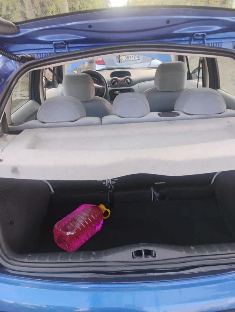 Citroen C3 1.6hdi, снимка 12 - Автомобили и джипове - 47484122