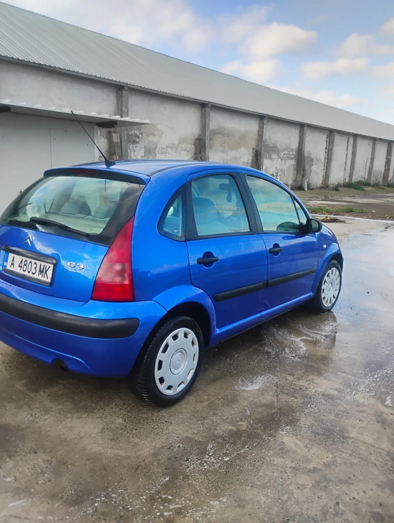 Citroen C3 1.6hdi, снимка 6 - Автомобили и джипове - 47484122