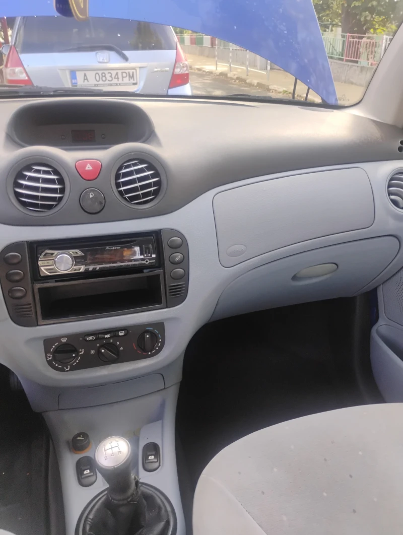 Citroen C3 1.6hdi, снимка 16 - Автомобили и джипове - 47484122