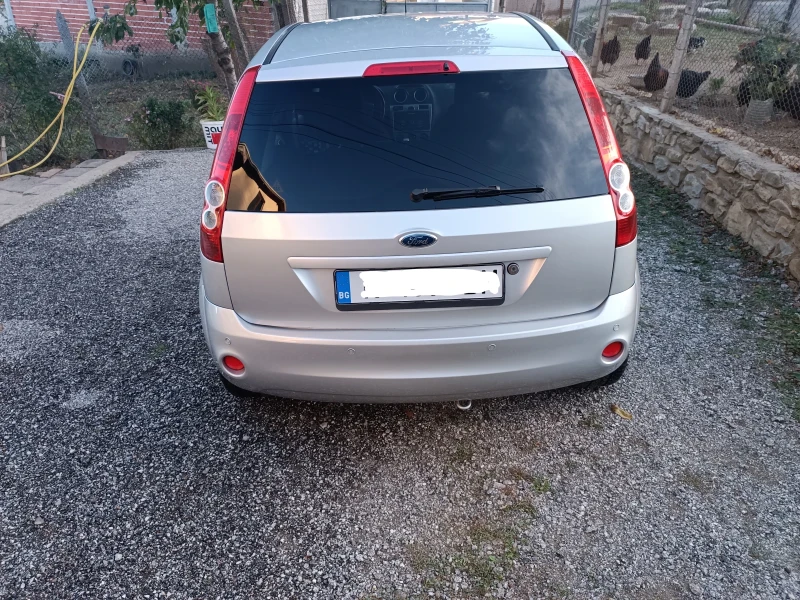 Ford Fiesta, снимка 5 - Автомобили и джипове - 48451037