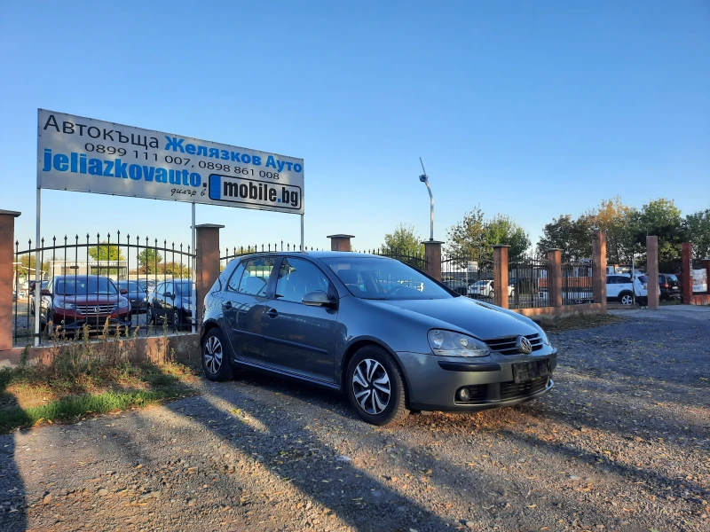 VW Golf 1.9TDI , снимка 3 - Автомобили и джипове - 47594712