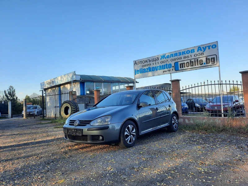 VW Golf 1.9TDI , снимка 1 - Автомобили и джипове - 47594712