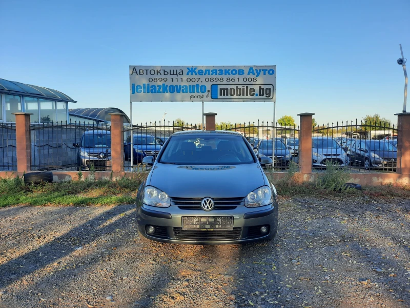 VW Golf 1.9TDI , снимка 2 - Автомобили и джипове - 47594712