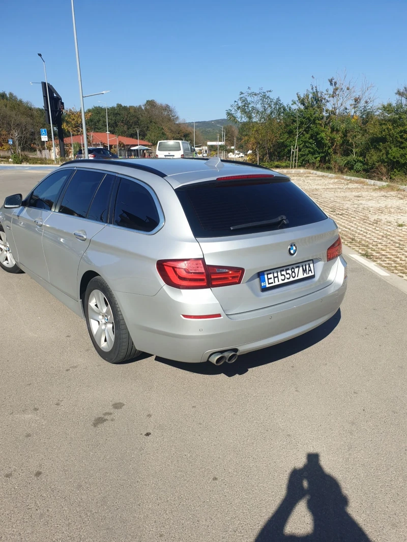 BMW 528, снимка 3 - Автомобили и джипове - 47806454