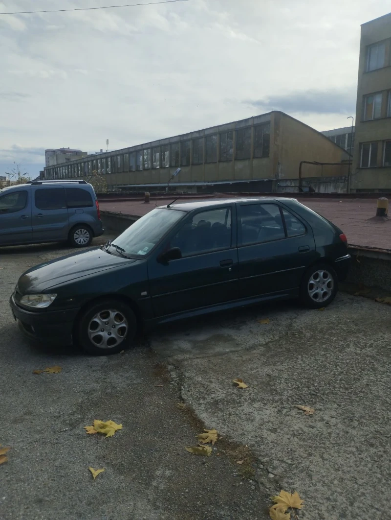 Peugeot 306, снимка 4 - Автомобили и джипове - 48070922