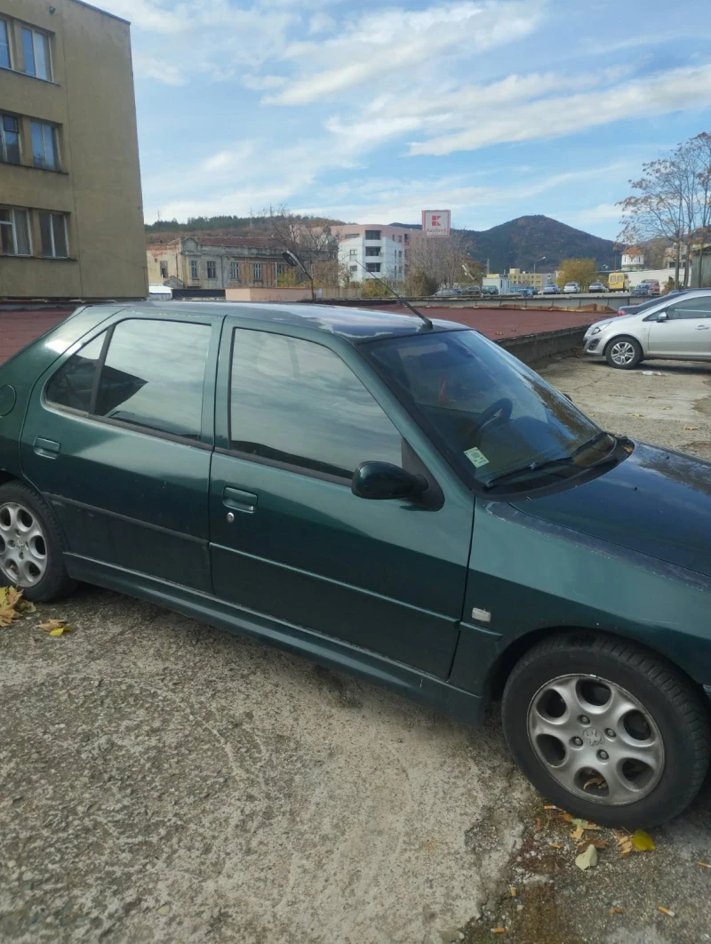 Peugeot 306, снимка 7 - Автомобили и джипове - 48070922