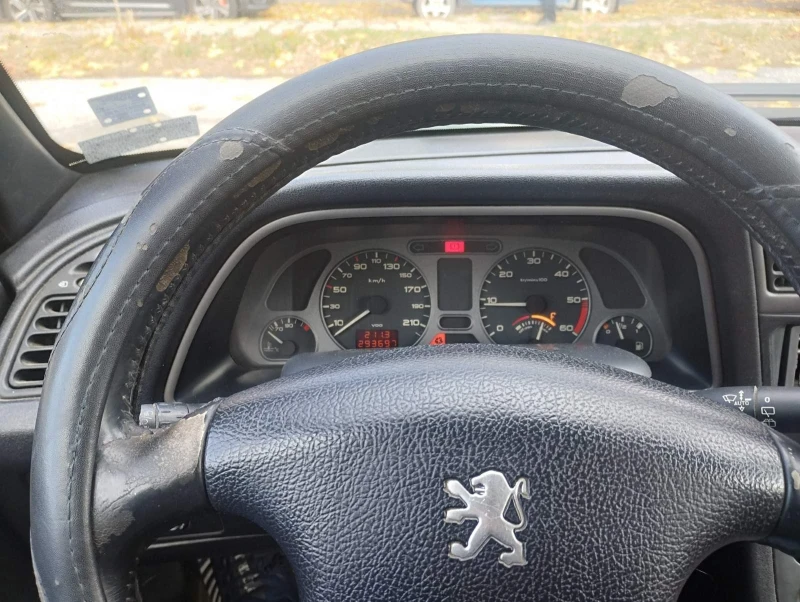 Peugeot 306, снимка 6 - Автомобили и джипове - 48070922