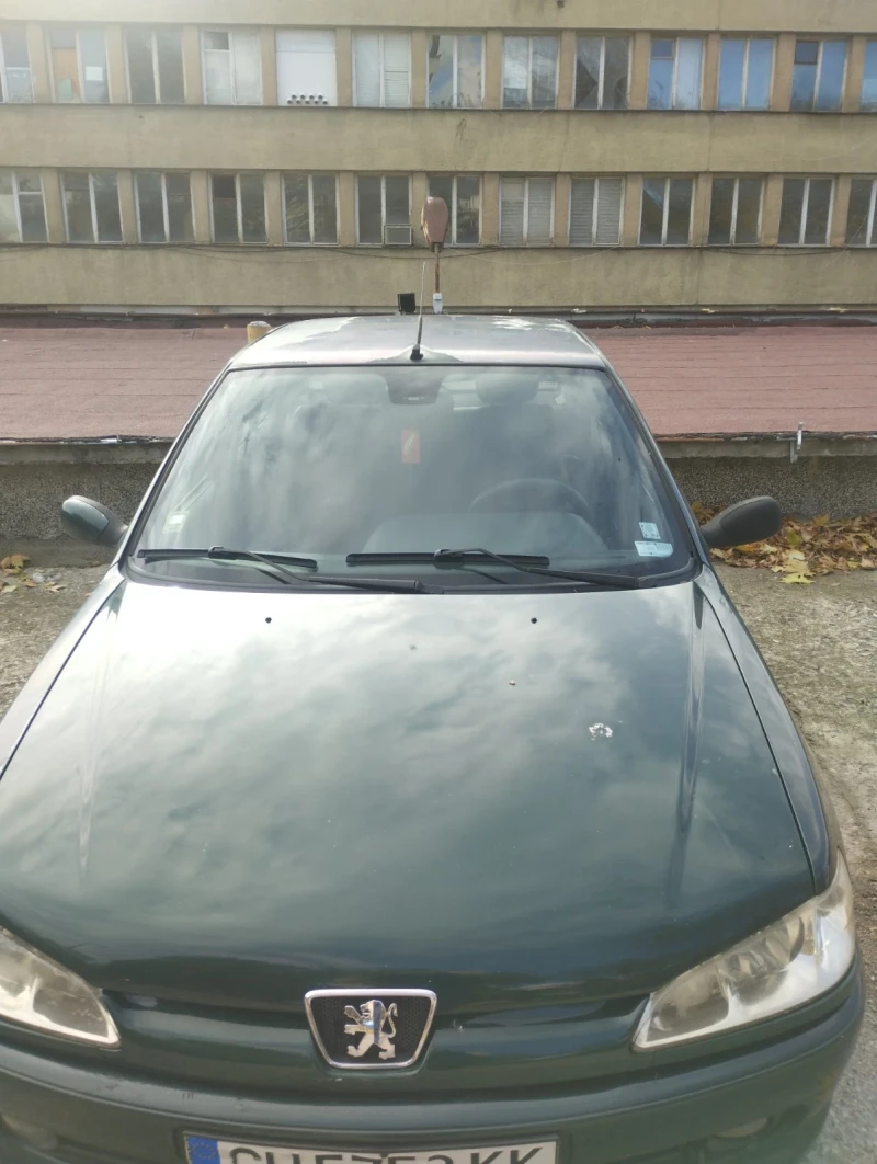 Peugeot 306, снимка 1 - Автомобили и джипове - 48070922