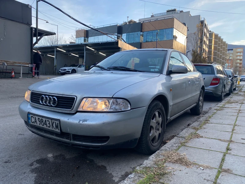 Audi A4 1.9 TDI, снимка 2 - Автомобили и джипове - 48106176