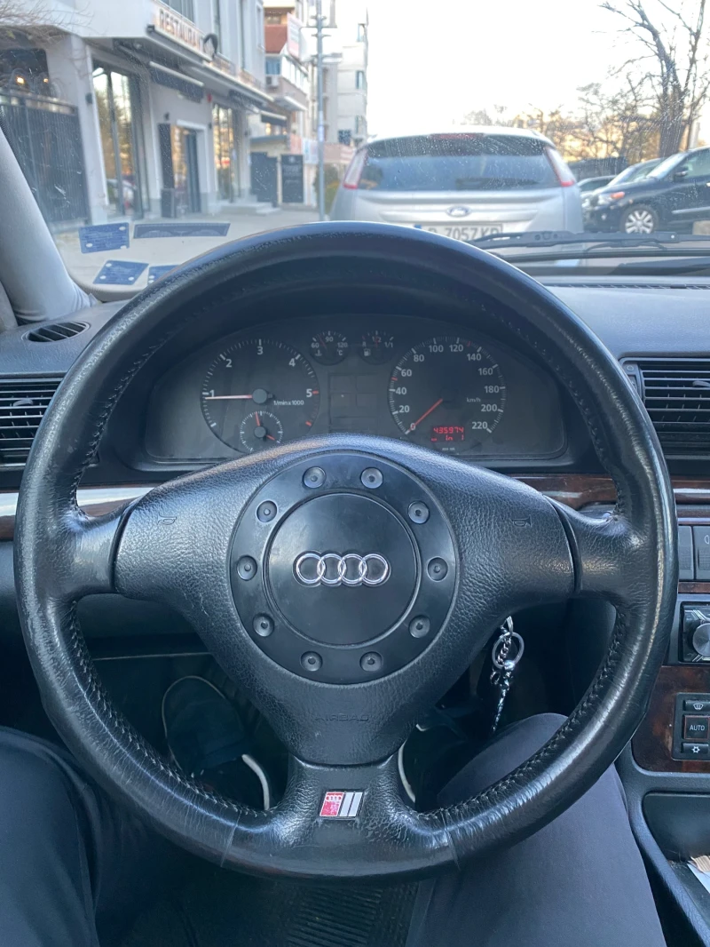 Audi A4 1.9 TDI, снимка 5 - Автомобили и джипове - 48106176