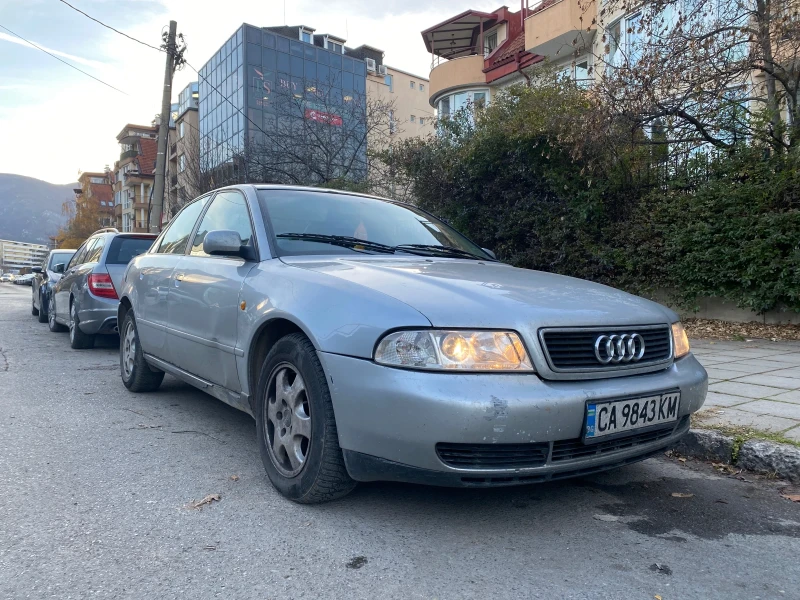 Audi A4 1.9 TDI, снимка 1 - Автомобили и джипове - 48106176