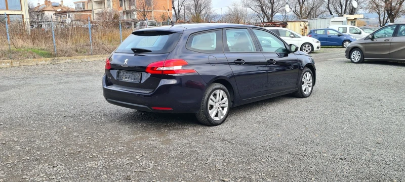 Peugeot 308 1.2  130ps, снимка 4 - Автомобили и джипове - 48496229