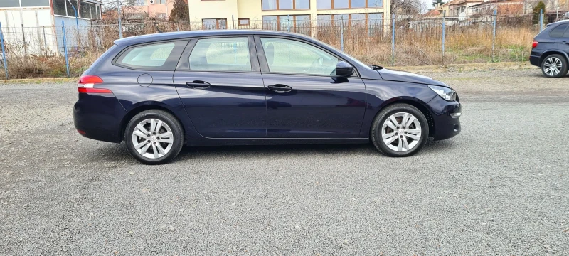 Peugeot 308 1.2  130ps, снимка 3 - Автомобили и джипове - 48496229